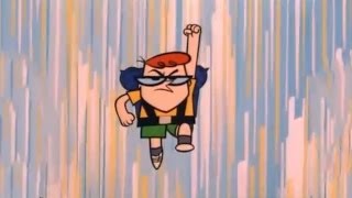 Dexter's Lab + Justice