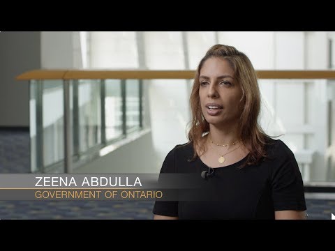 Government of Ontario Uses AWS to Provide Citizens with Services Clearly, Quickly....