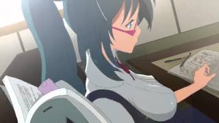 Miku Hatsune-World is mine  ECCHI 