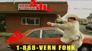 Vern Fonk - DANCE!