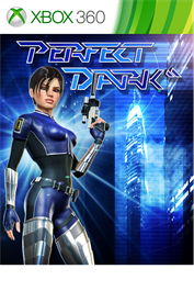 Perfect Dark 2010 poster and Xbox link