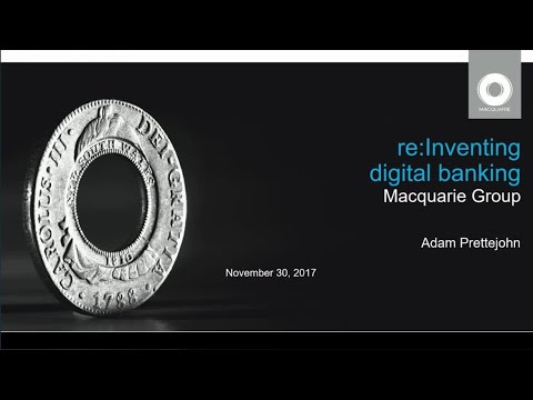 AWS re:invent 2017: Cloud Adoption in Regulated Financial Services (SID328)