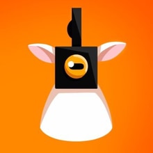 Cyber Sheep Studios profile picture linking to Instagram Profile