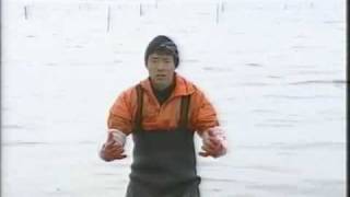 Matsuoka Shuzo  松岡修造   - あきらめかけているあなた  NEVER GIVE UP!!   English 