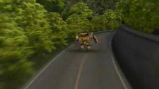 Ultimate Muscle Roller Legend