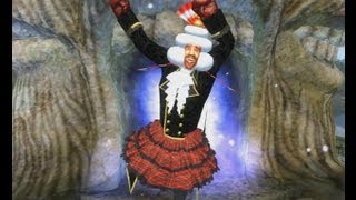 The Silly Adventures of Mr. Mochi  an Oblivion Machinima 