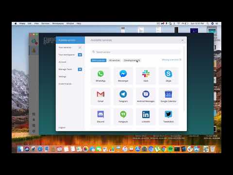 How to add service