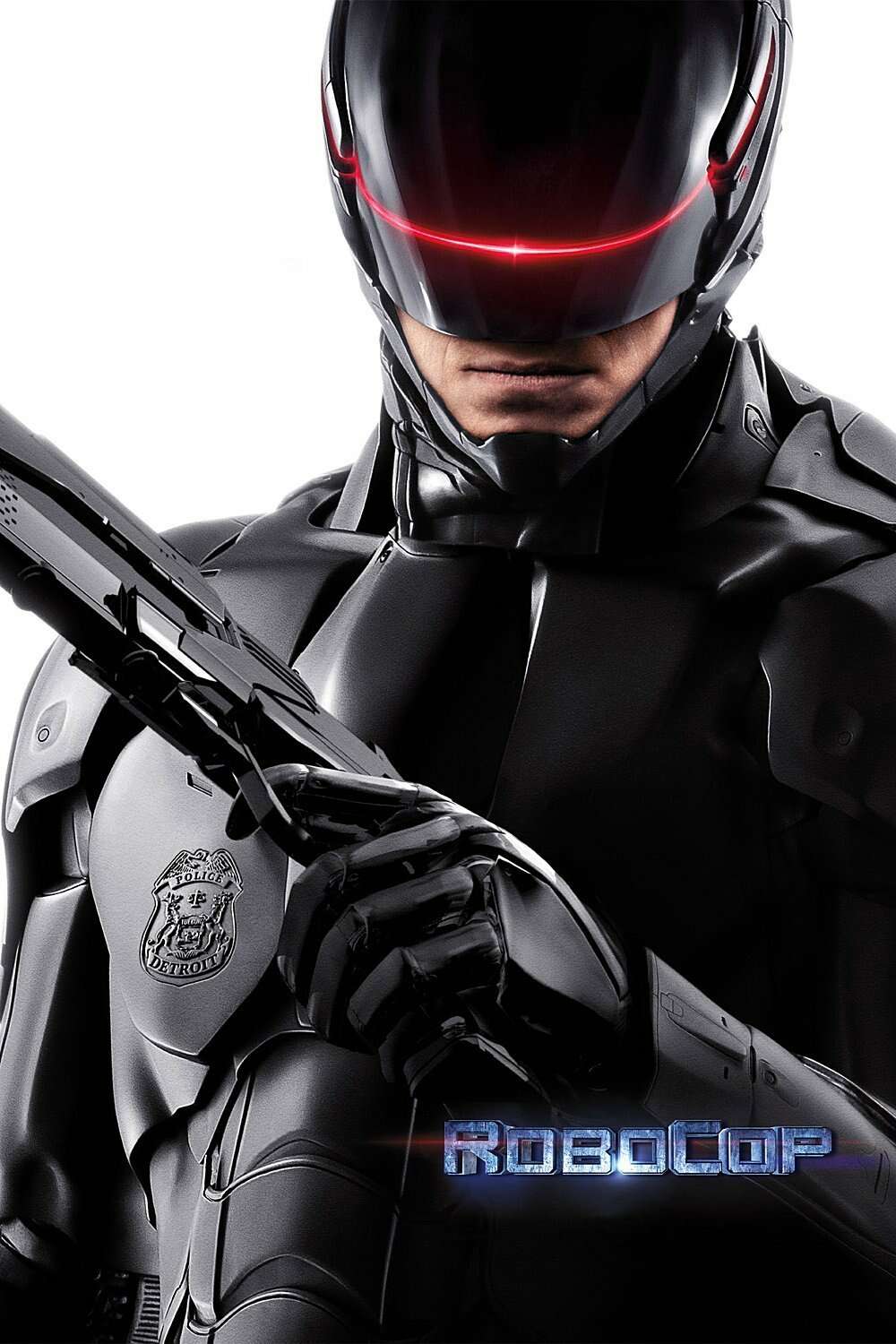 RoboCop (2014) poster and Letterboxd link