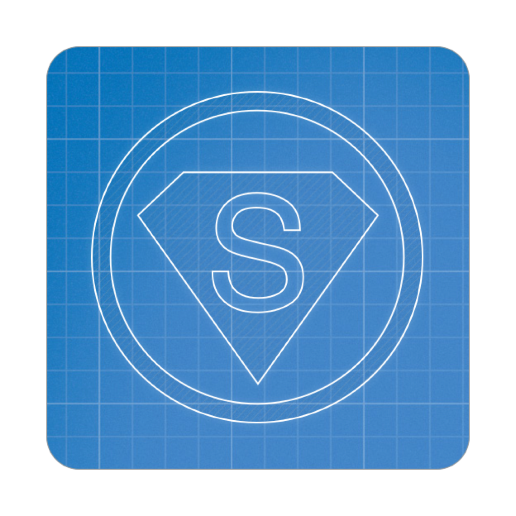 Sketch Group Icon