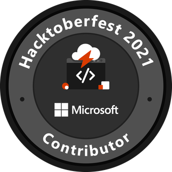 MS Contributor Badge