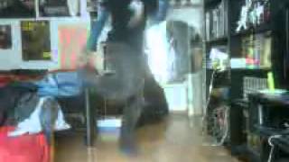 tsubaka dances Yuru Yuri Logic for Fyr
