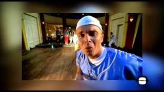 Robin Thicke vs. Brainpower - Blurred Dansplaat